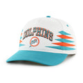 NFL Hat '47 Hitch RF Diamond Historic Dolphins