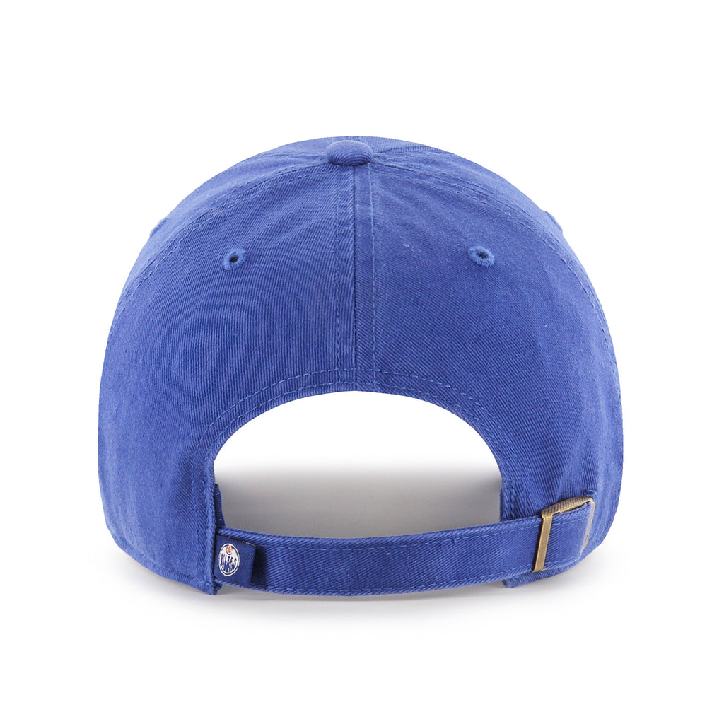 NHL Hat '47 Clean Up Basic Oilers