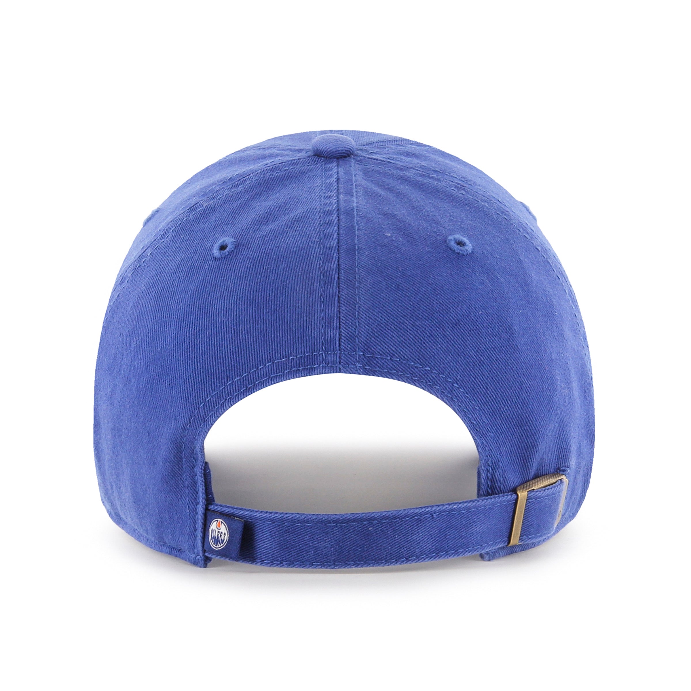 NHL Hat '47 Clean Up Basic Oilers