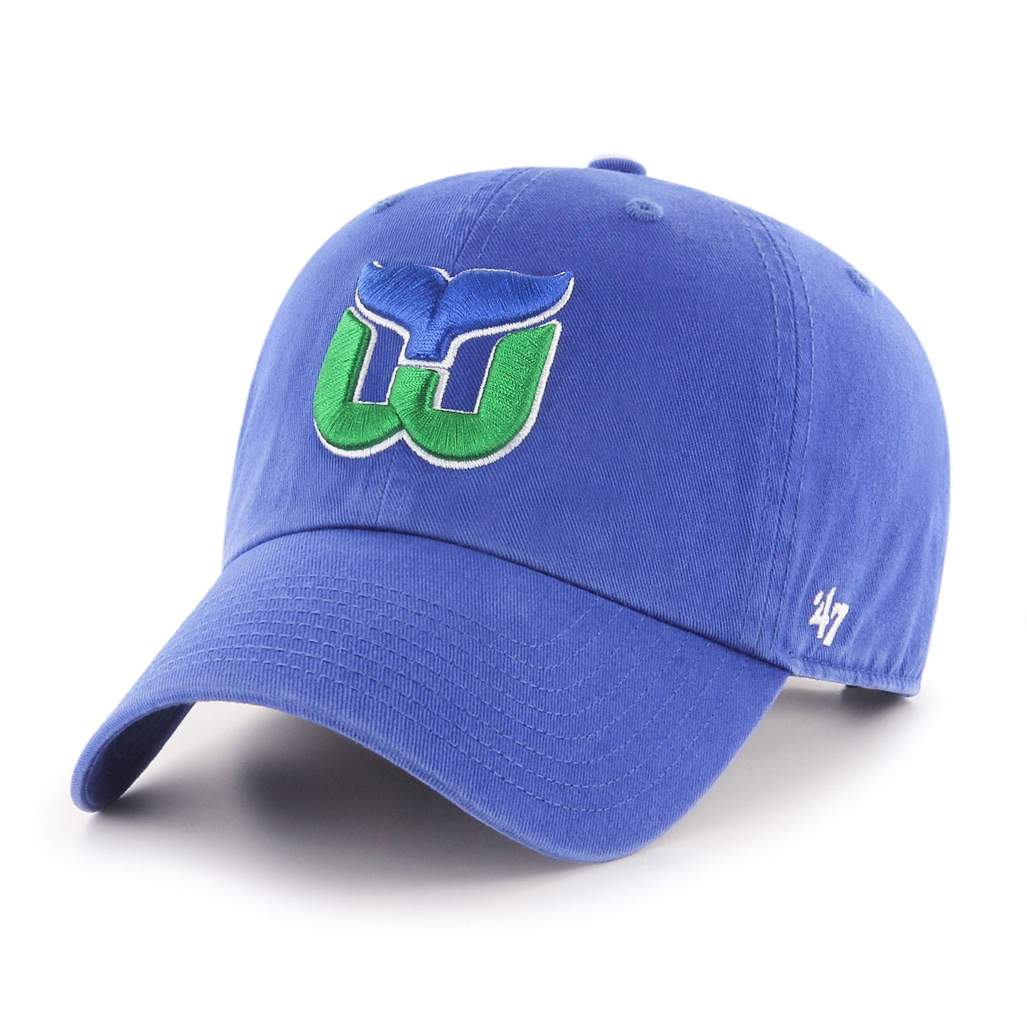 NHL Hat MVP Basic Vintage Whalers