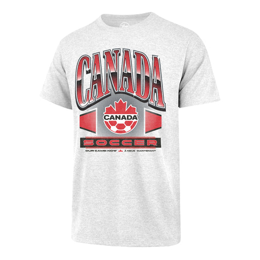 Soccer Canada T-Shirt Glorious Canada
