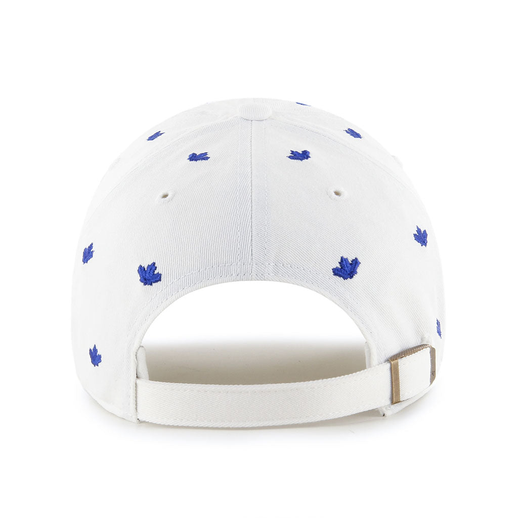 MLB Hat Clean Up Womens Confetti Blue Jays