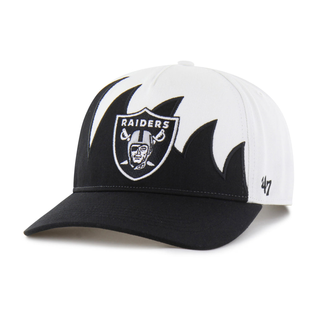 NFL Hat '47 Jagged Hitch RF Raiders