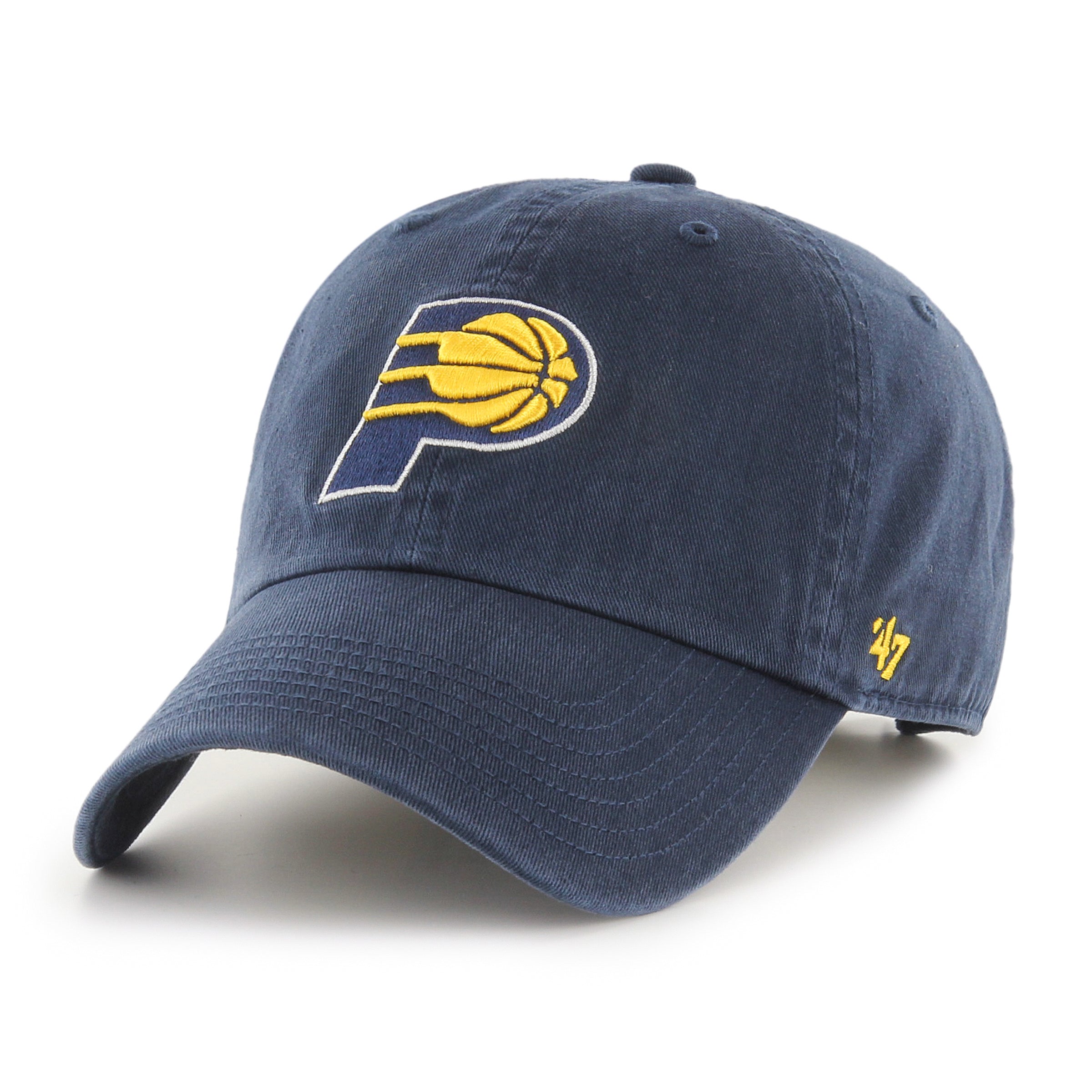 NBA Hat Clean Up Basic Pacers