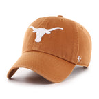 NCAA Hat '47 Clean Up Basic Texas Longhorns