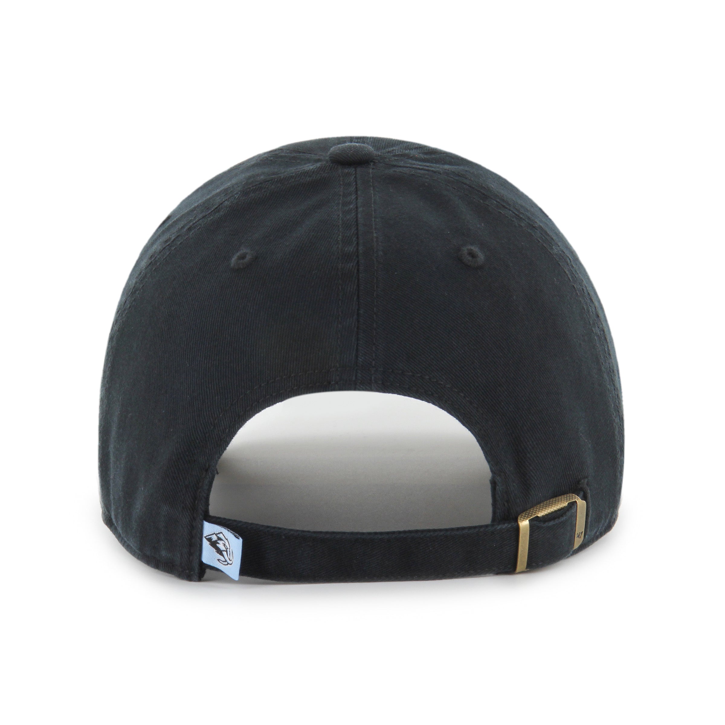 NHL Hat '47 Clean Up Basic Mammoth (Black)
