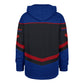 MLB Hoodie '47-Tri Satin Layup Lacer Blue Jays