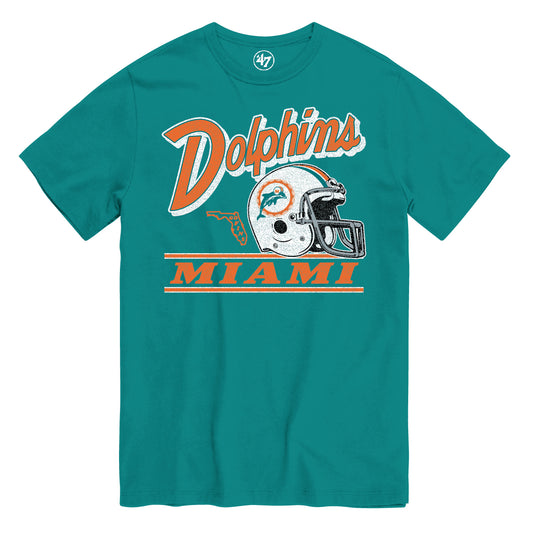 NFL T-Shirt Fly By Dolphins