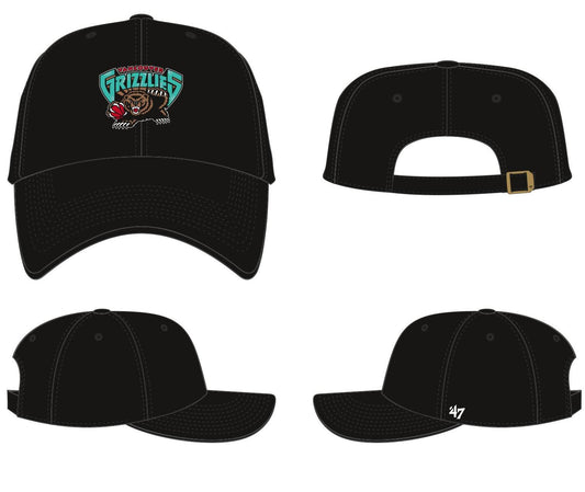 NBA Hat Clean Up Vintage Alt Grizzlies