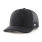 '47 Brand Hat Trucker Blank (Black)
