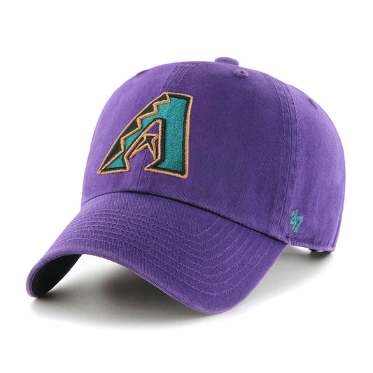 MLB Hat Clean Up Basic Diamondbacks