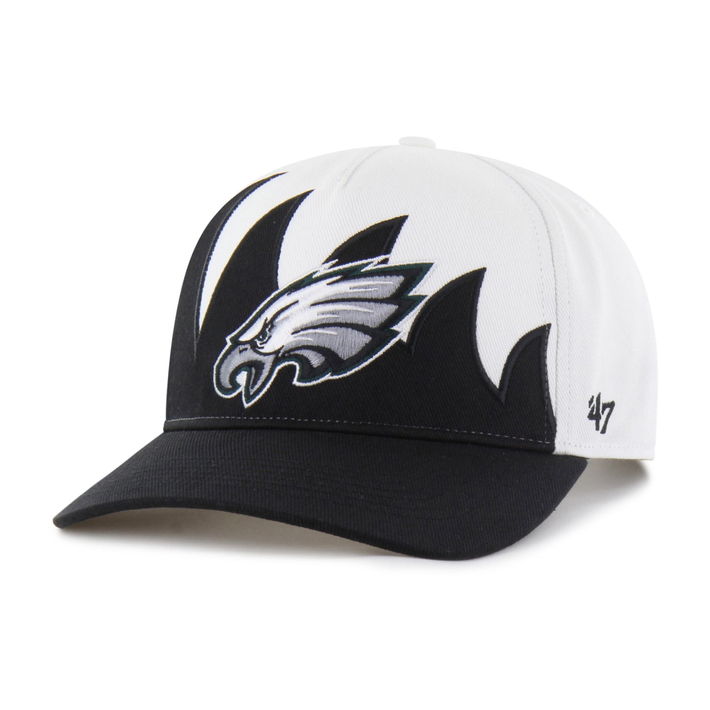 NFL Hat '47 Jagged Hitch RF Eagles
