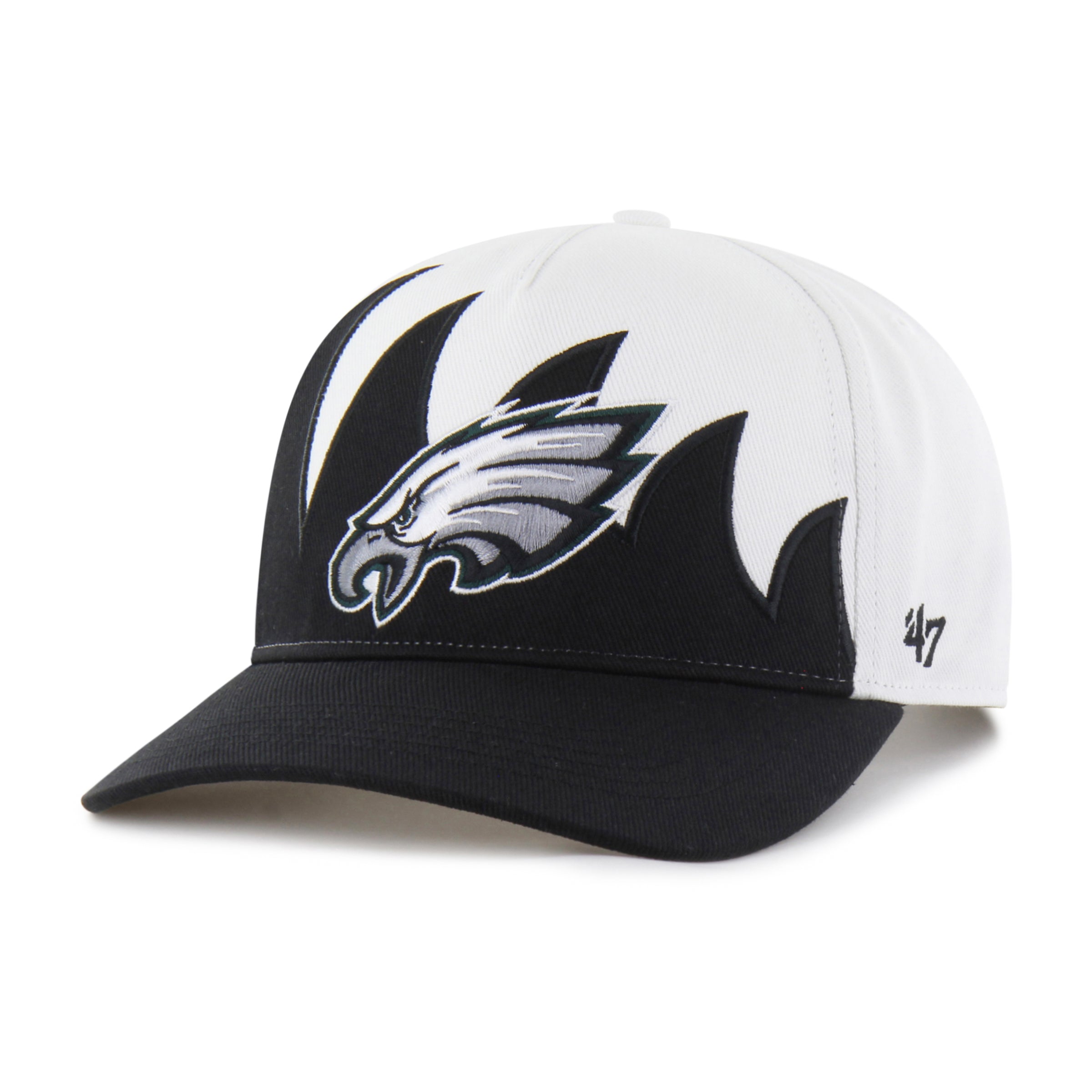 NFL Hat '47 Jagged Hitch RF Eagles