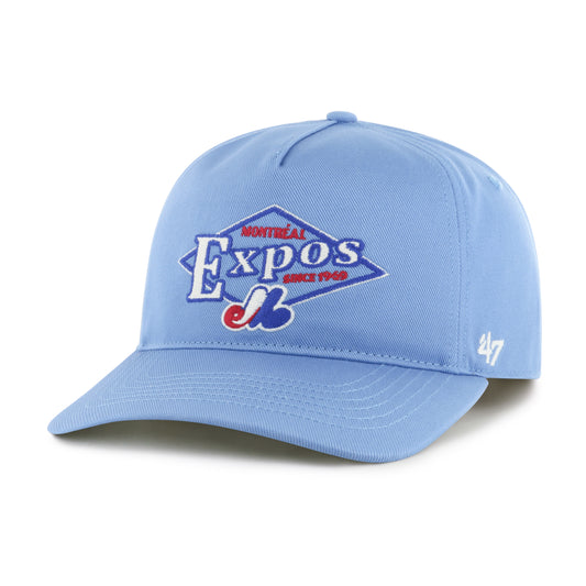 MLB Hat Hitch Diamond Expos