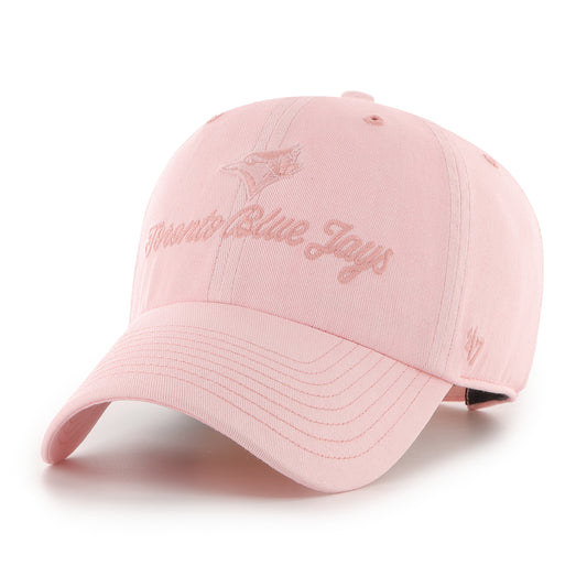 MLB Ladies Hat Haze Clean Up Tango Blue Jays
