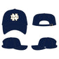 NCAA Hat Clean Up Basic Fighting Irish