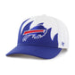NFL Hat '47 Jagged Hitch RF Bills