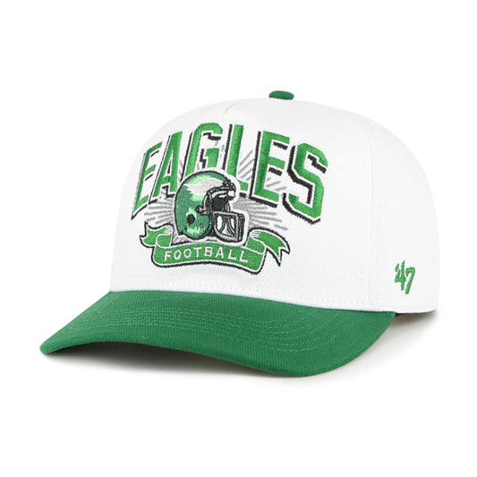 NFL Hat '47 Hitch Prime Play Historic Eagles