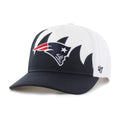 NFL Hat '47 Jagged Hitch RF Patriots