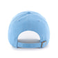 NCAA Hat Clean Up Basic Tar Heels