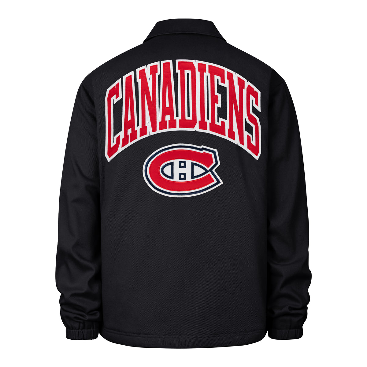 NHL Coaches Jacket Retread Canadiens