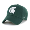 NCAA Hat '47 Clean Up Basic Michigan State Spartans