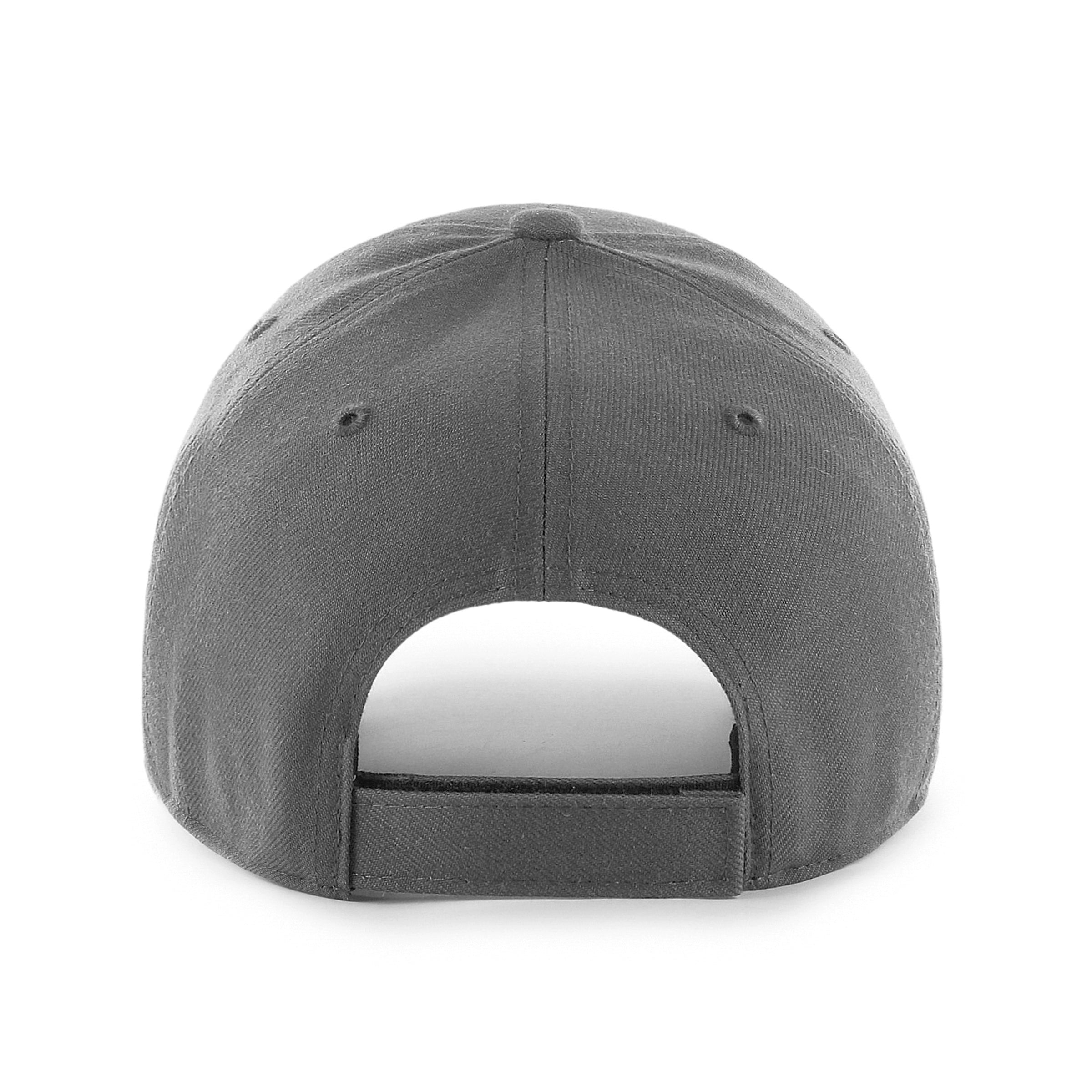 '47 Brand Hat MVP Basic Blank (Dark Charcoal)