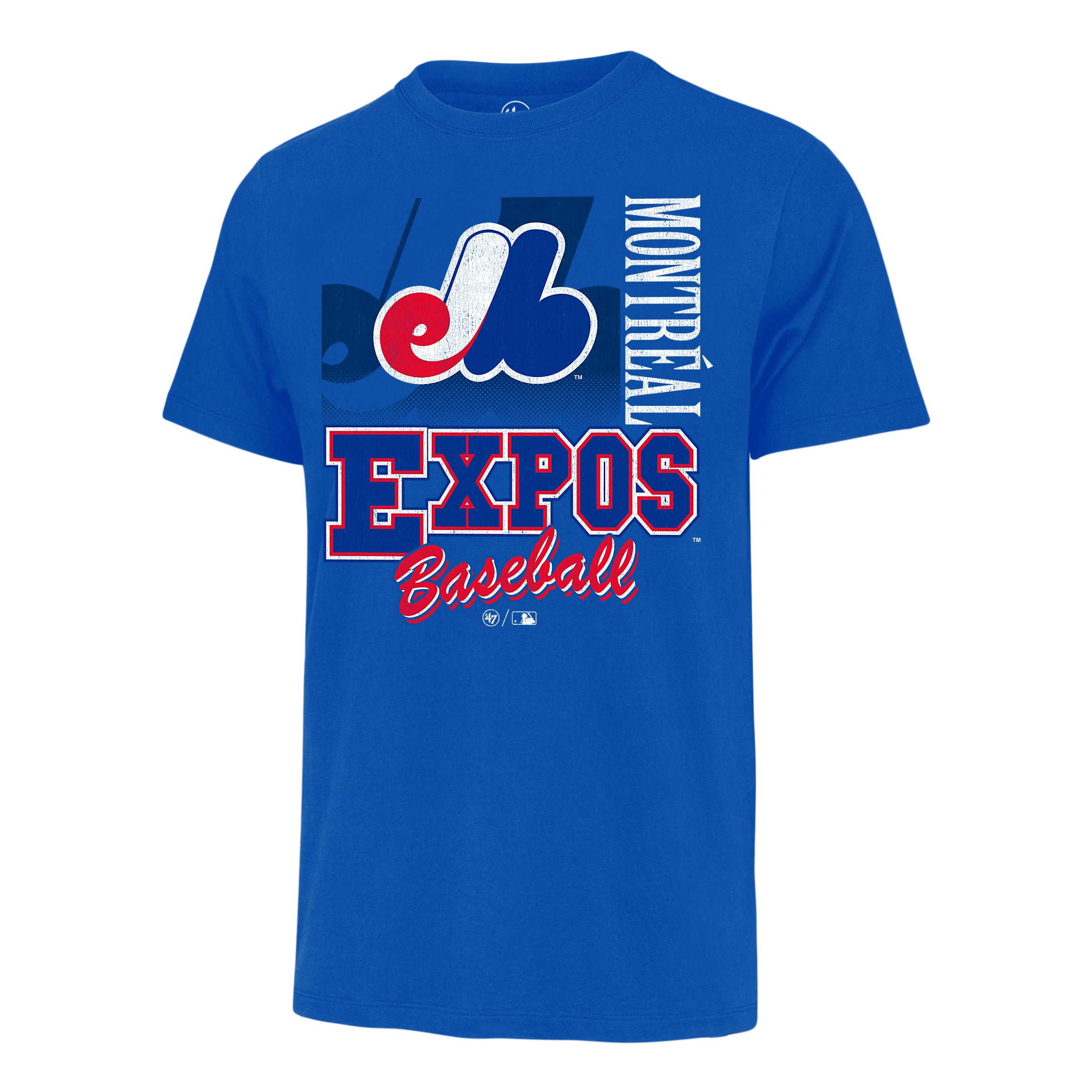 MLB T-Shirt Stadium Expos