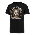 NHL T-Shirt '47 Mask Back Foundation Shirt Senators