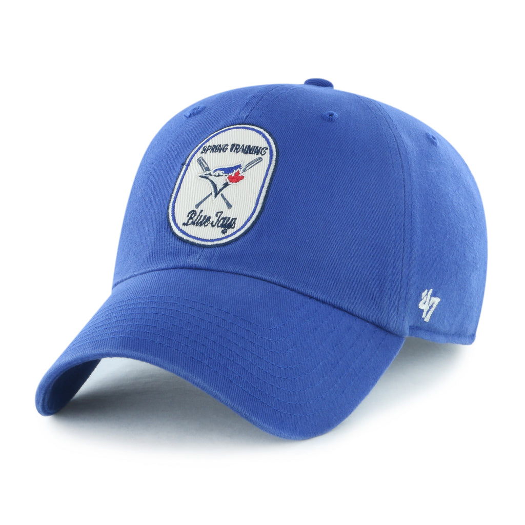 MLB Hat '47 Clean Up Crosspatch Blue Jays