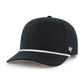 '47 Brand Hat Rope Hitch Basic Blank (Black)