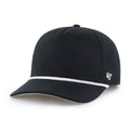 '47 Brand Hat Rope Hitch Basic Blank (Black)