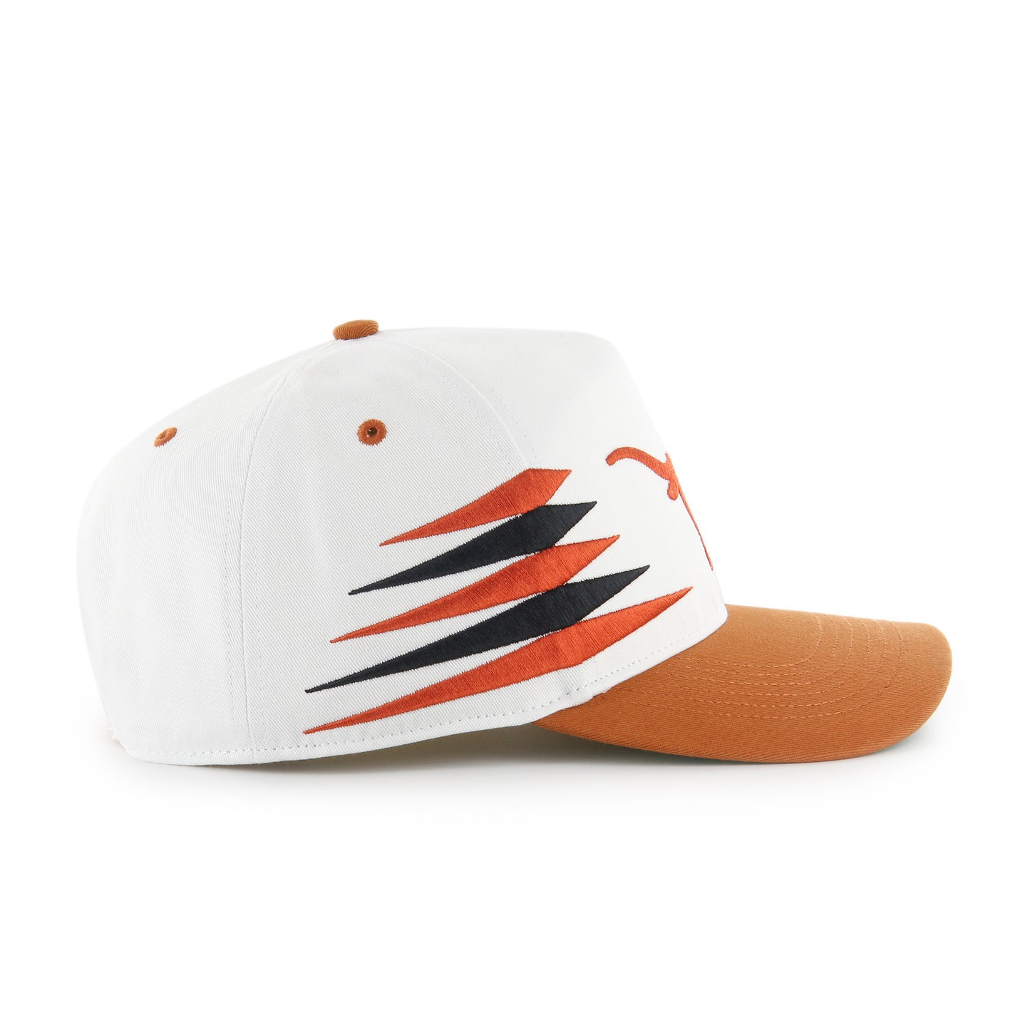 NCAA Hat '47 Hitch Diamond Texas Longhorns (White)