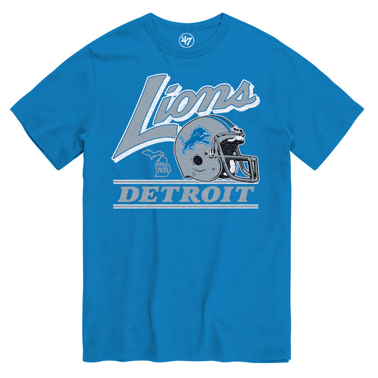 NFL T-Shirt Fly By Lions