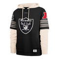 NFL Hoodie Duo Lacer Split Zone Cornerback Raiders