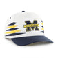 NCAA Hat '47 Hitch Diamond Michigan Wolverines