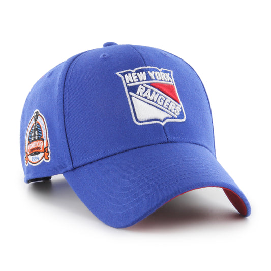 NHL Hat MVP Sure Shot Snapback Champs 1994 Rangers