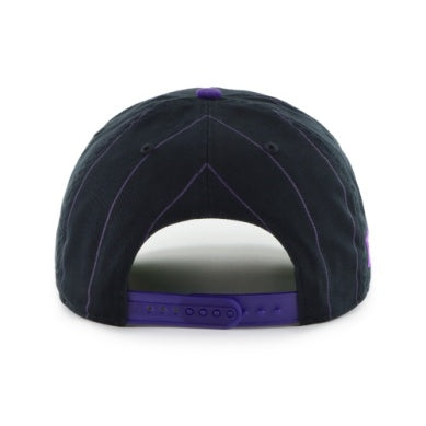 NBA Hat '47 Hitch Pinstripe Heritage Logo Raptors