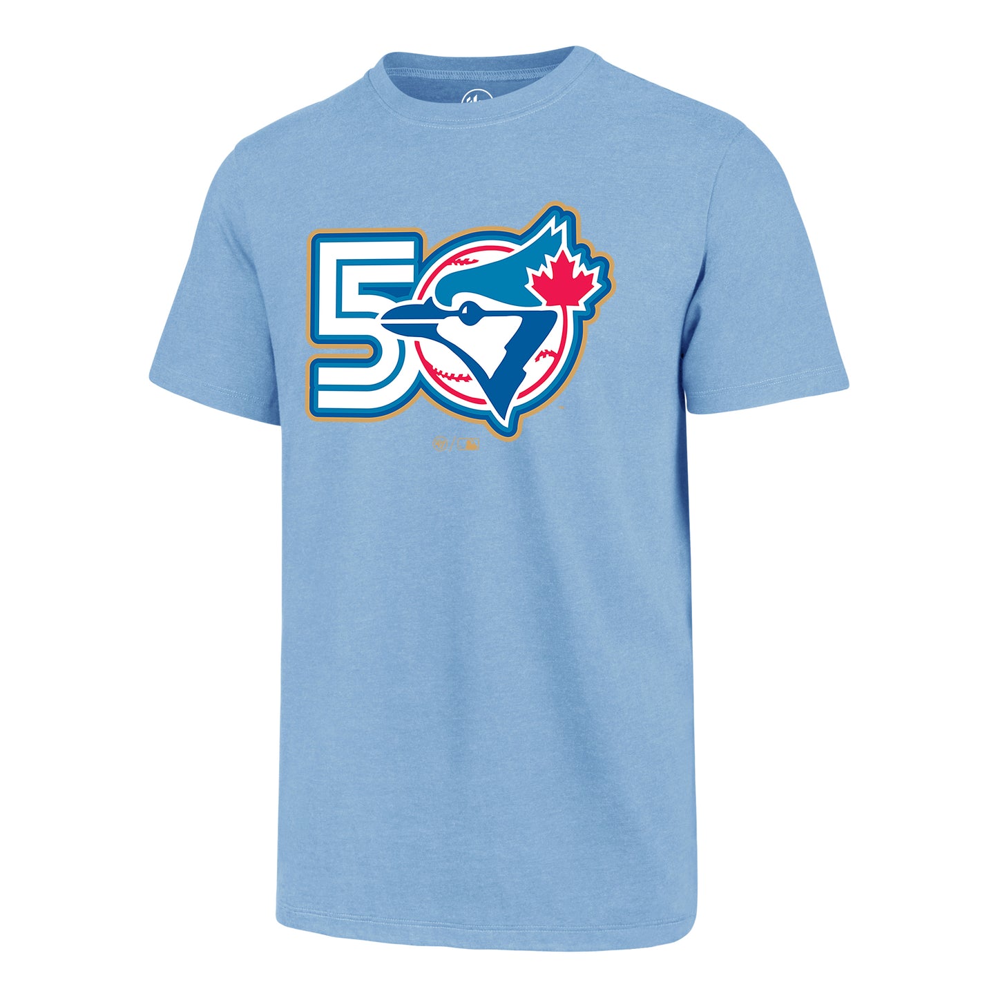 MLB T-Shirt 50 '47 Carolina Blue Jays