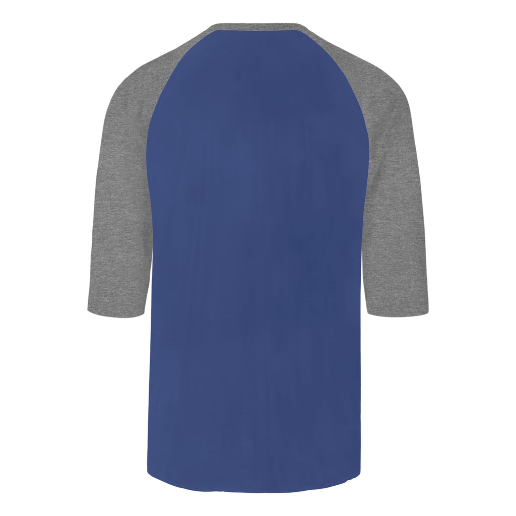MLB T-Shirt '47 3/4 Sleeve Tracer Blue Jays