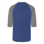 MLB T-Shirt '47 3/4 Sleeve Tracer Blue Jays