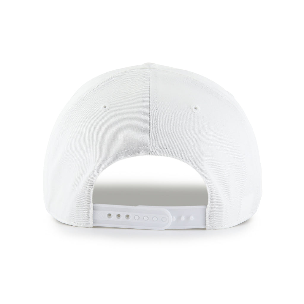 '47 Brand Hat Rope Hitch Basic Blank (White)