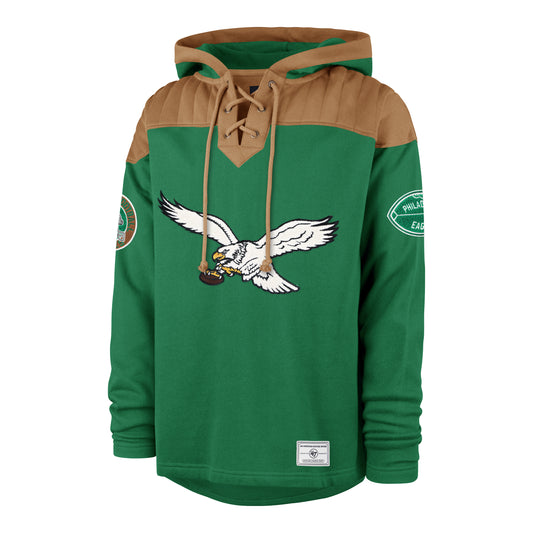 NFL Hoodie Duo Lacer Golden Age Eagles