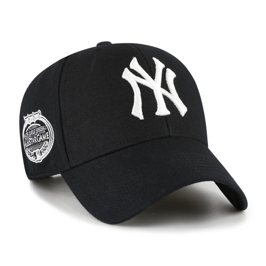 MLB Hat MVP Sure Shot Snapback All Star Game 2008 Yankees