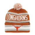 NCAA Knit Hat '47 Bering Cuff Longhorns