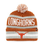 NCAA Knit Hat '47 Bering Cuff Longhorns