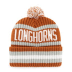 NCAA Knit Hat '47 Bering Cuff Longhorns
