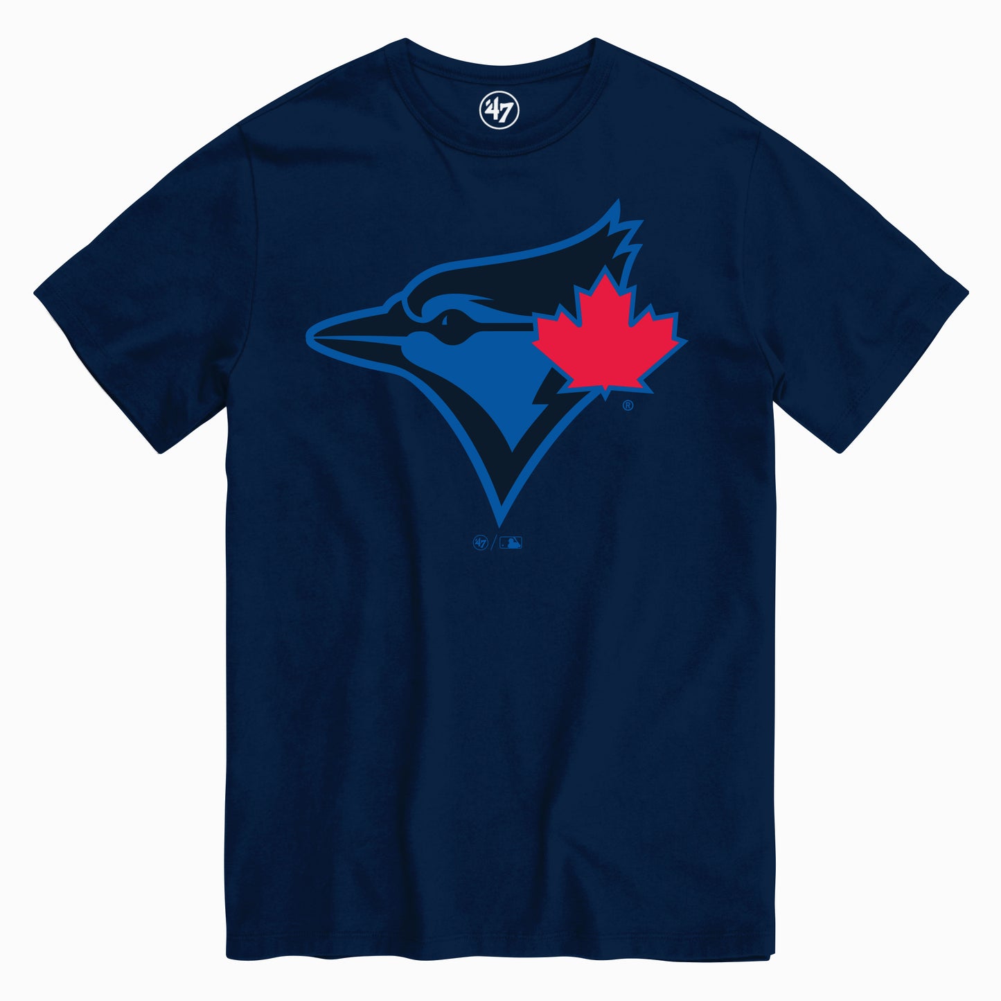 MLB T-Shirt City Connect 2024 Secondary Fan Logo Blue Jays