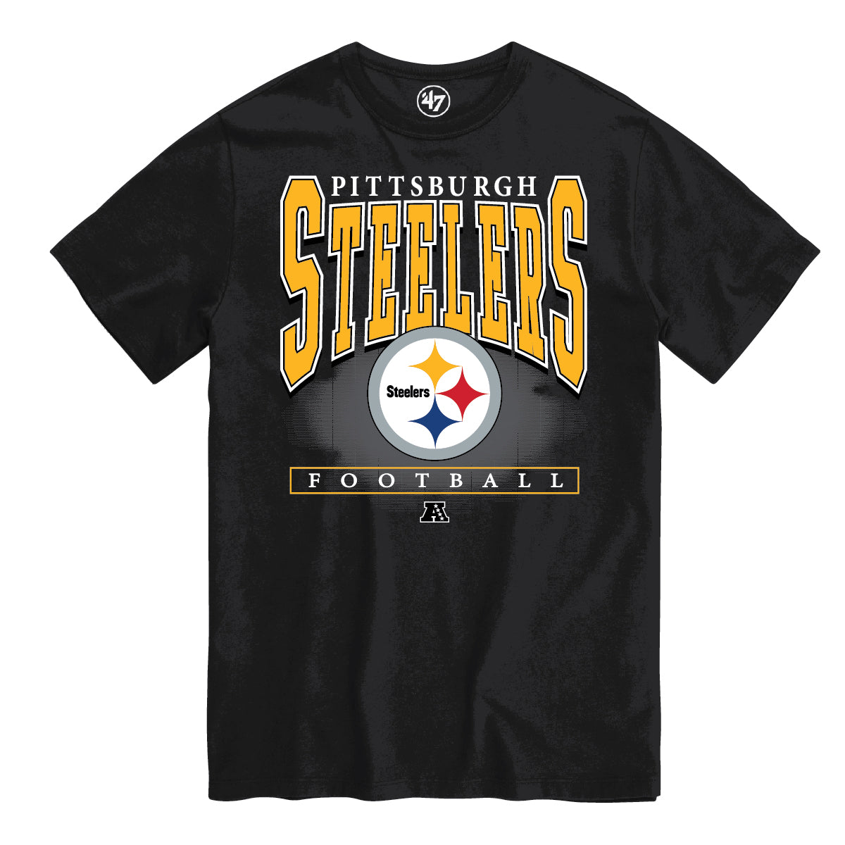 NFL T-Shirt '47 Hot Corner Steelers