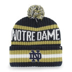 NCAA Knit Hat '47 Bering Cuff Notre Dame